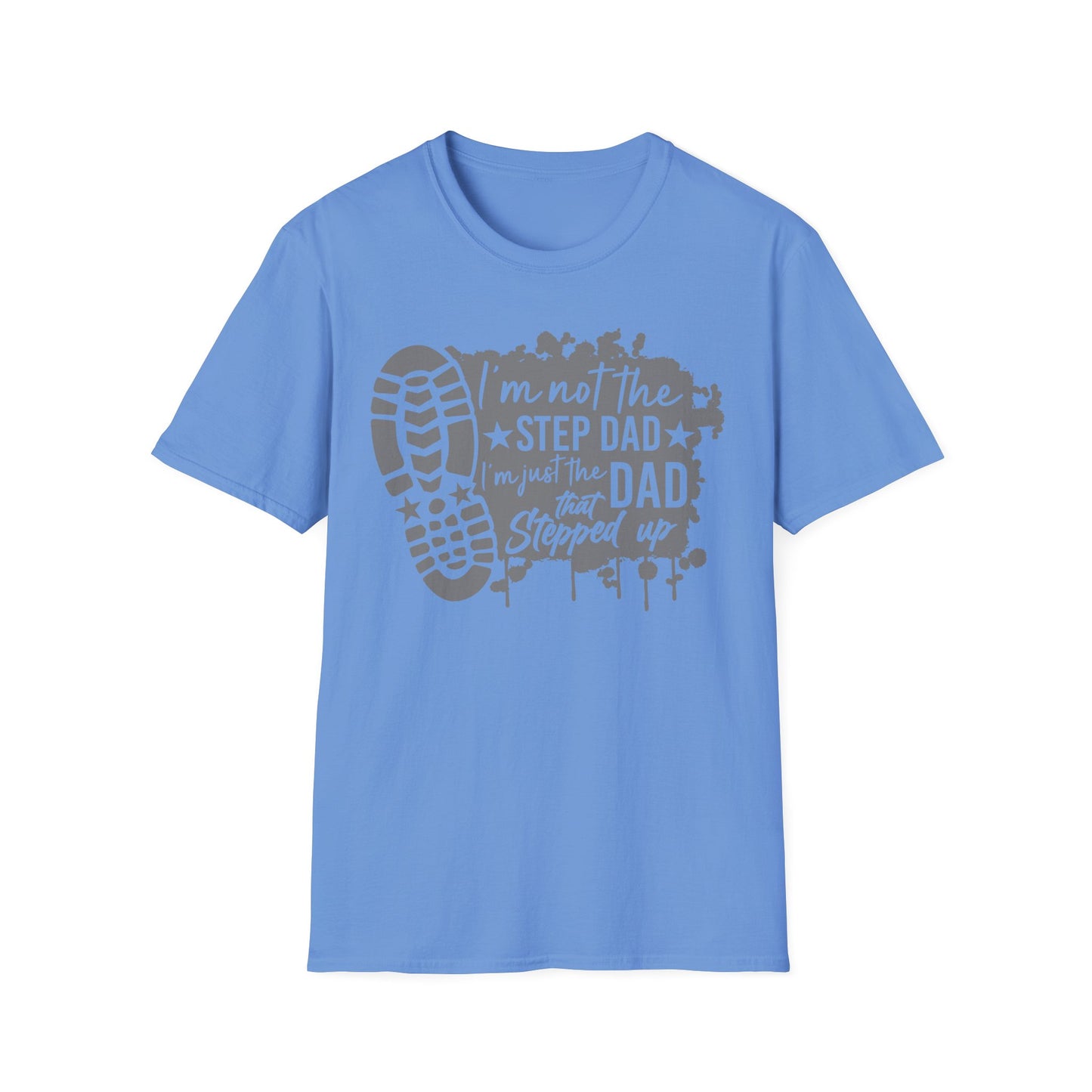 Step Dad T-Shirt, Funny Parent Tee, Gift for Step Dads, Father's Day Gift