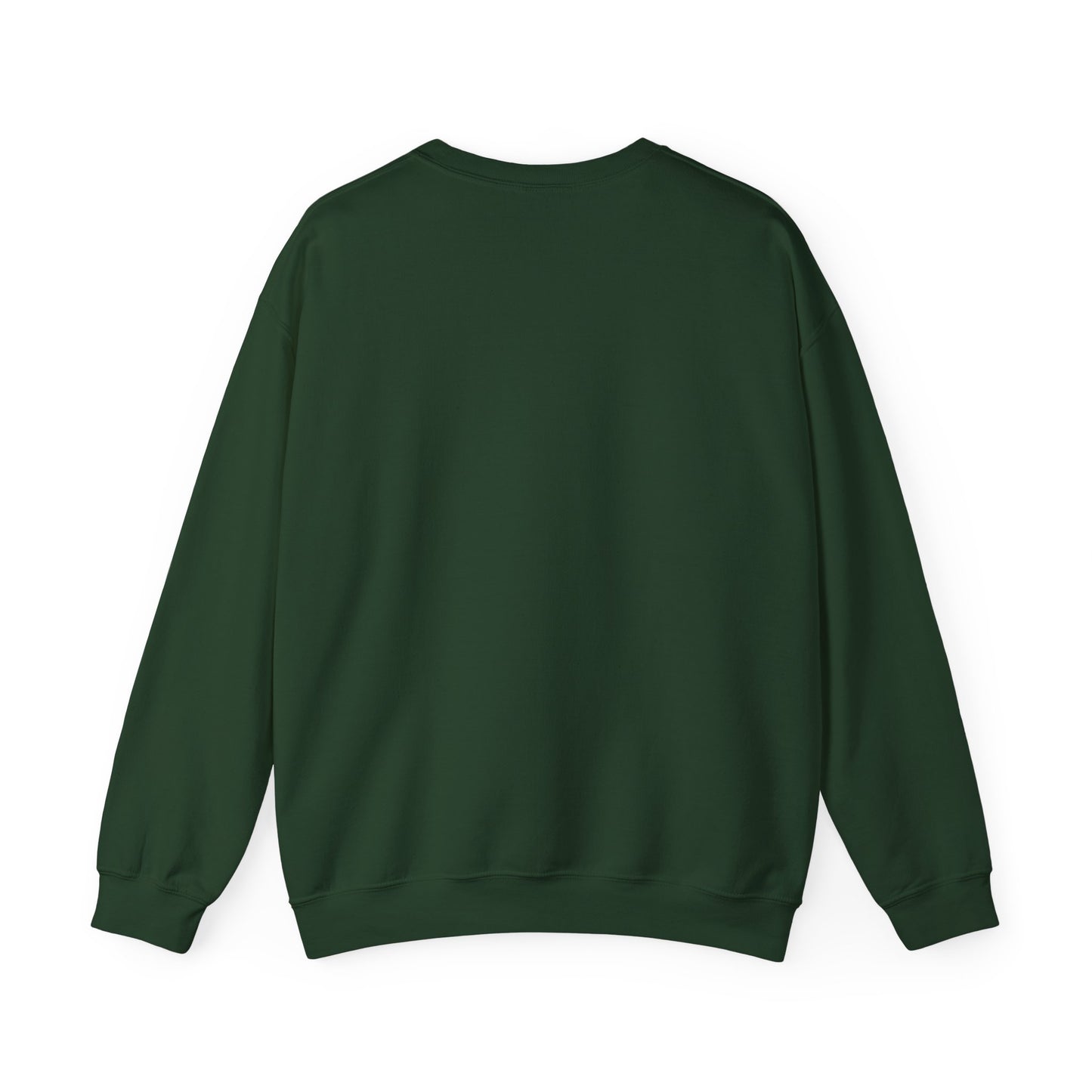 Inspirational Christian Crewneck Sweatshirt - 'God Made a Way'