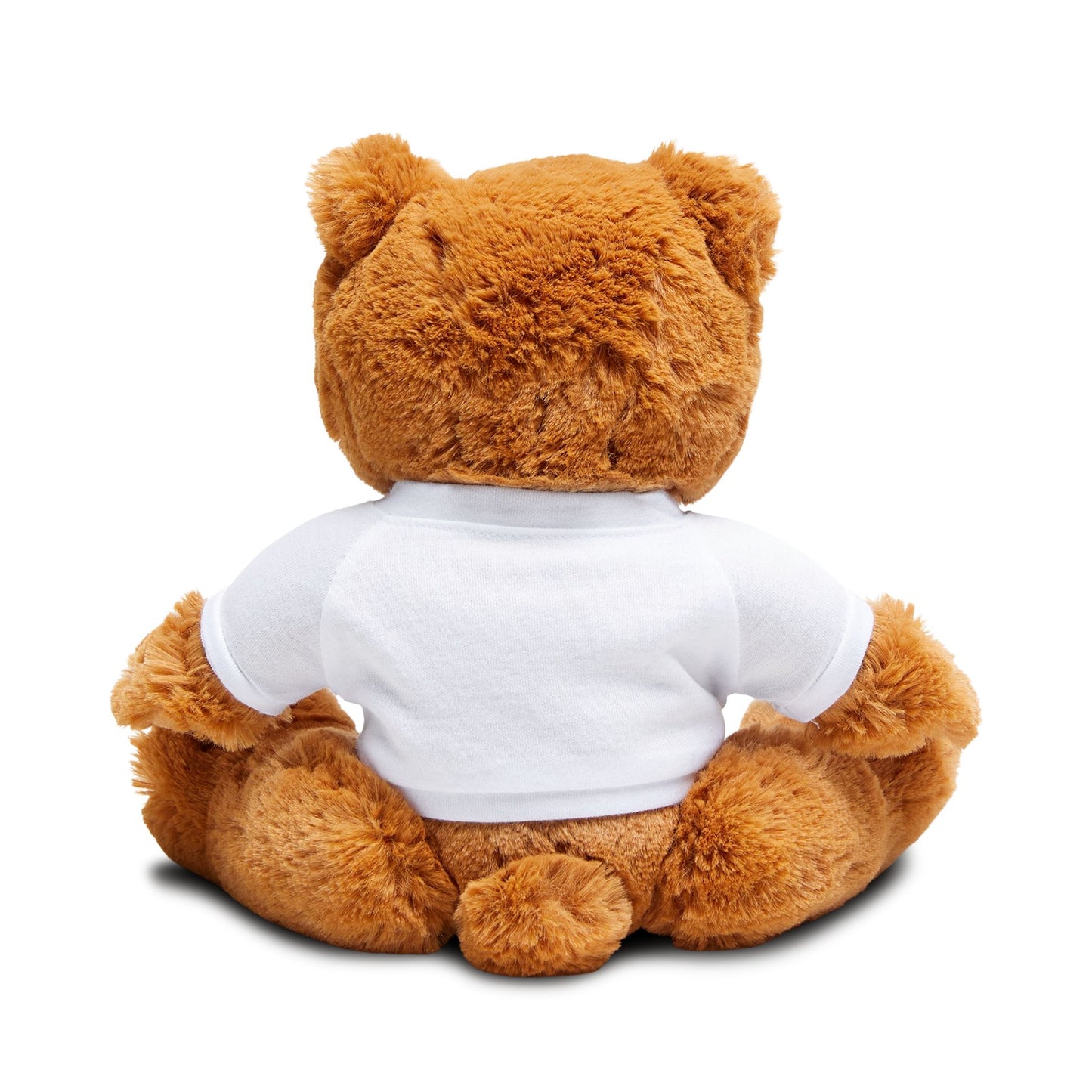 Cute Teddy Bear with "You're the Butter to My Bread" T-Shirt - Perfect Gift for Loved Ones