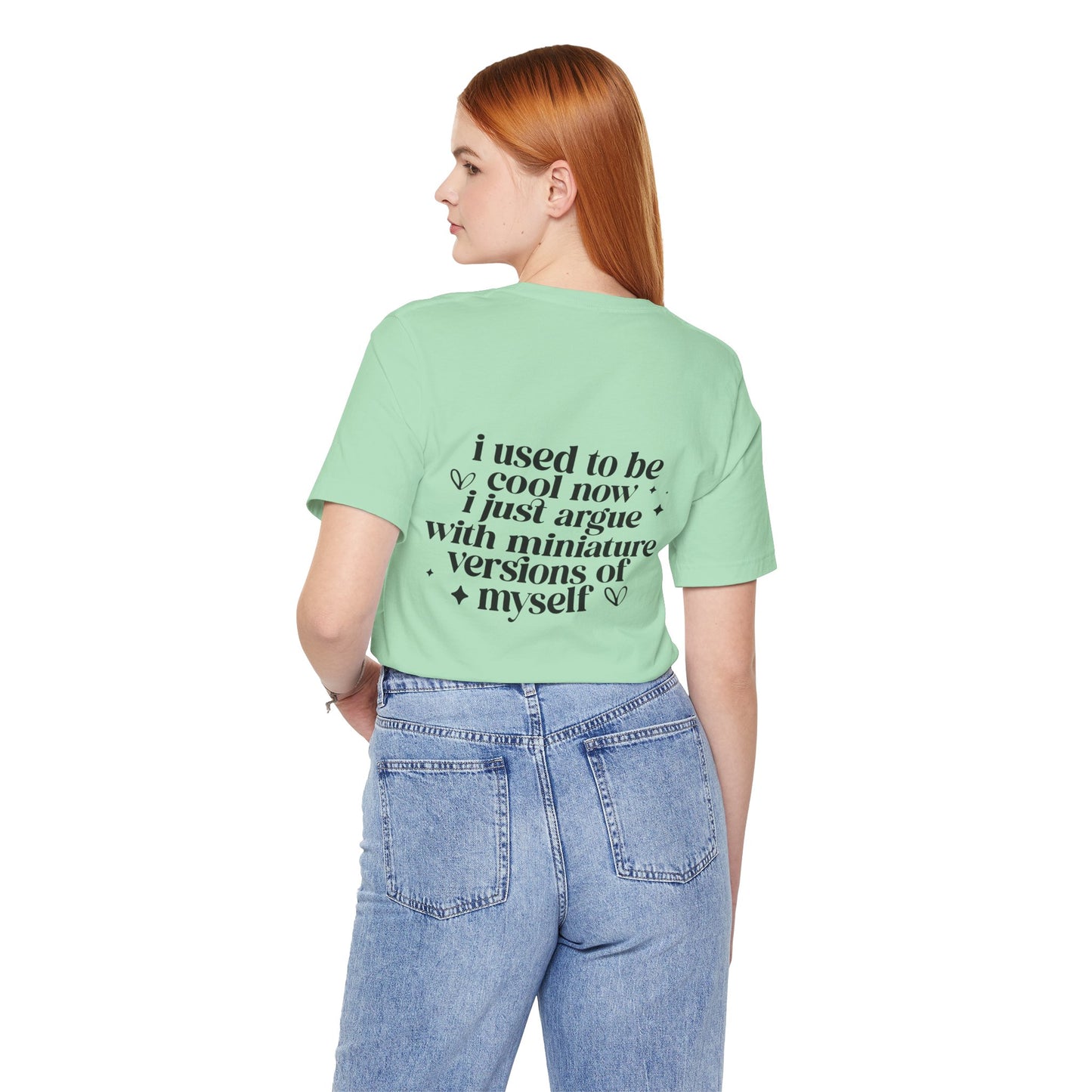 Mom Life Short Sleeve Tee - Perfect for Mothers!