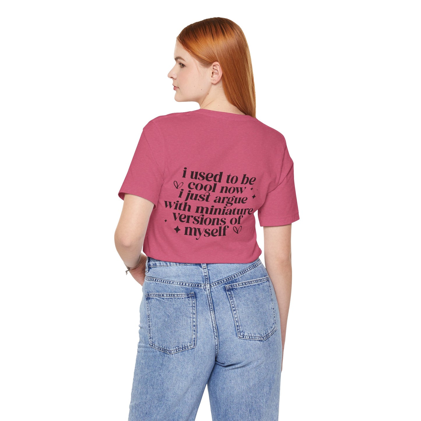 Mom Life Short Sleeve Tee - Perfect for Mothers!