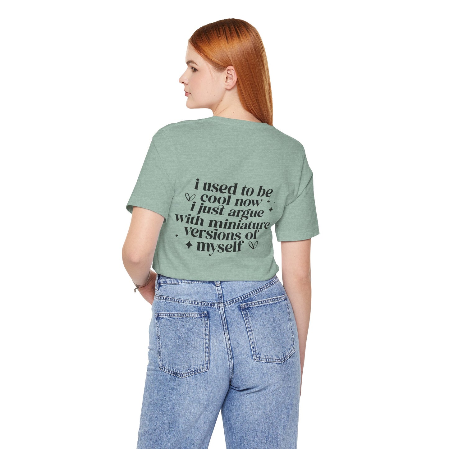 Mom Life Short Sleeve Tee - Perfect for Mothers!