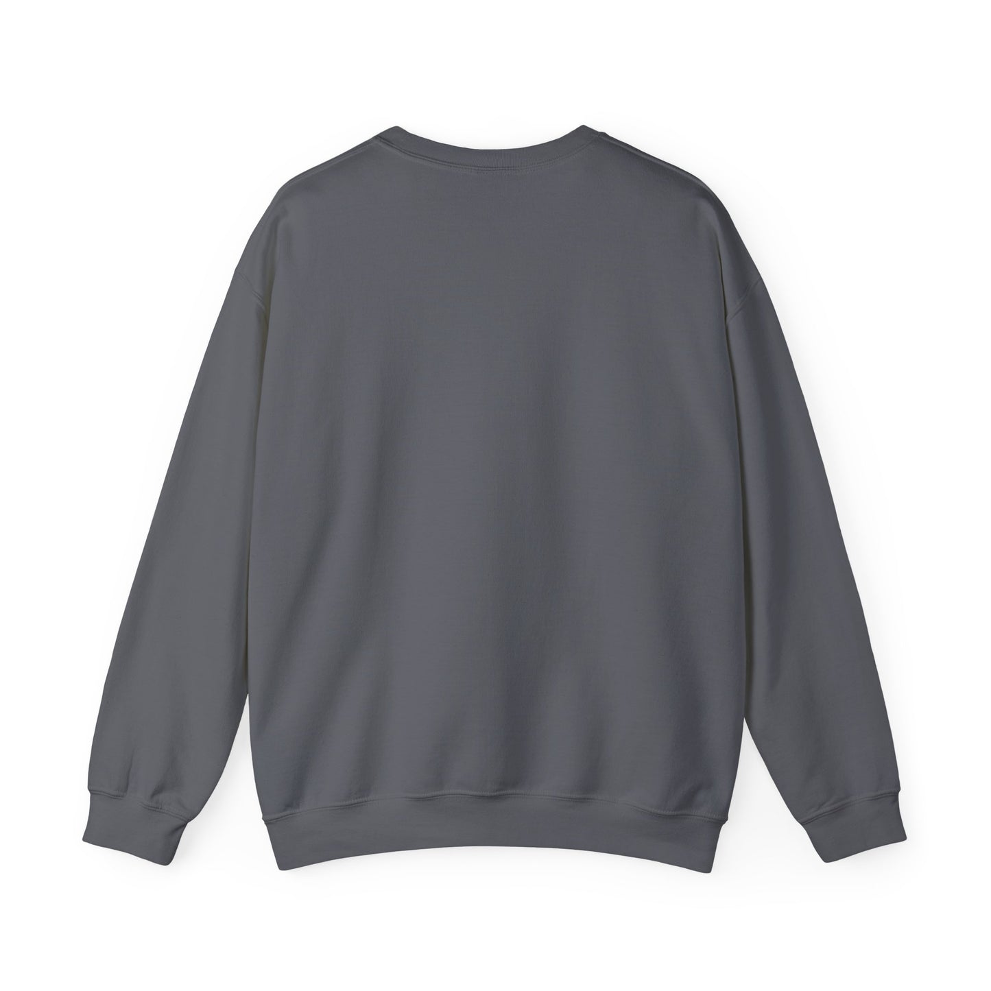 Inspirational Christian Crewneck Sweatshirt - 'God Made a Way'