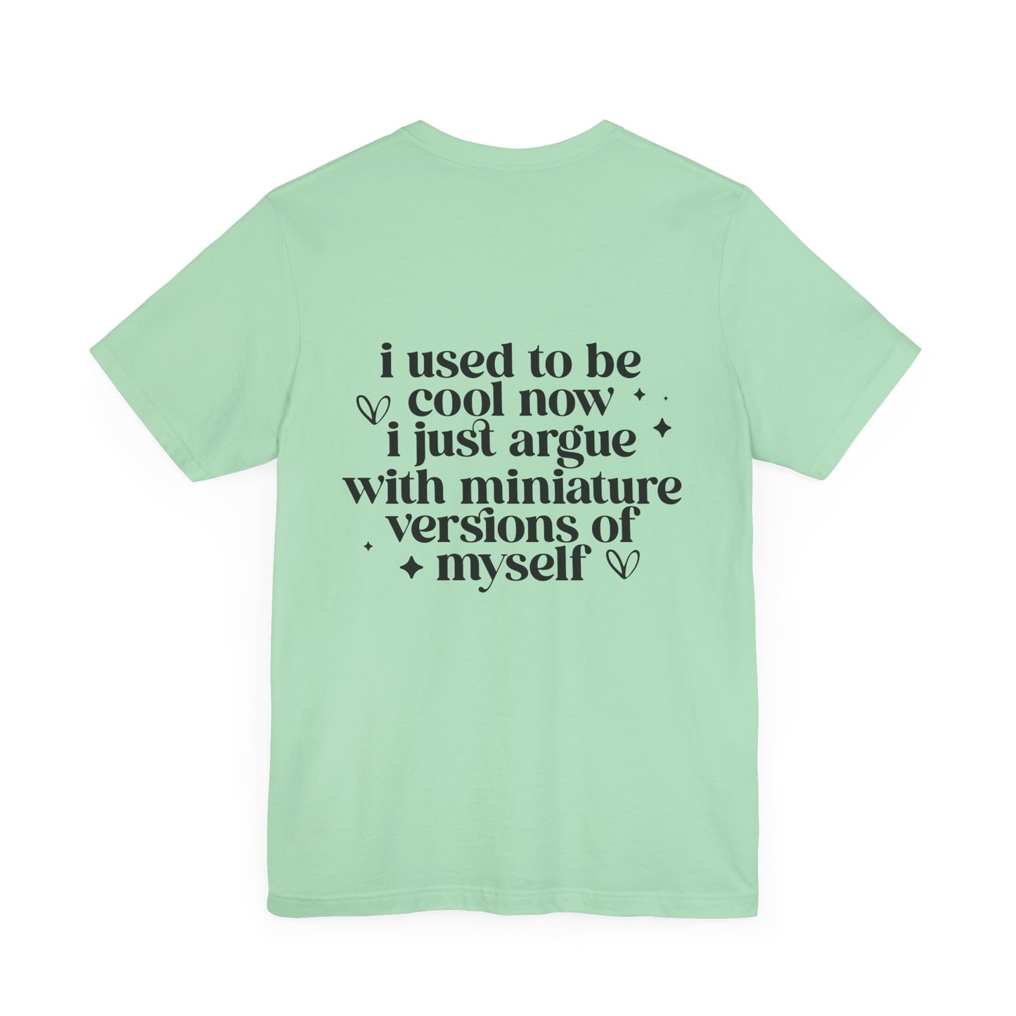 Mom Life Short Sleeve Tee - Perfect for Mothers!