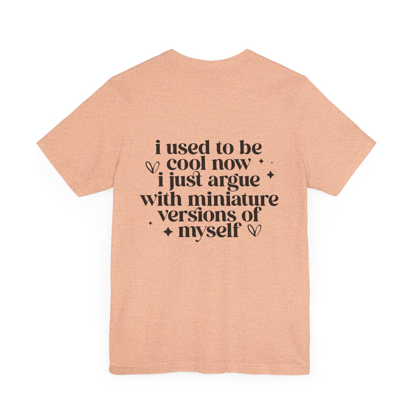 Mom Life Short Sleeve Tee - Perfect for Mothers!