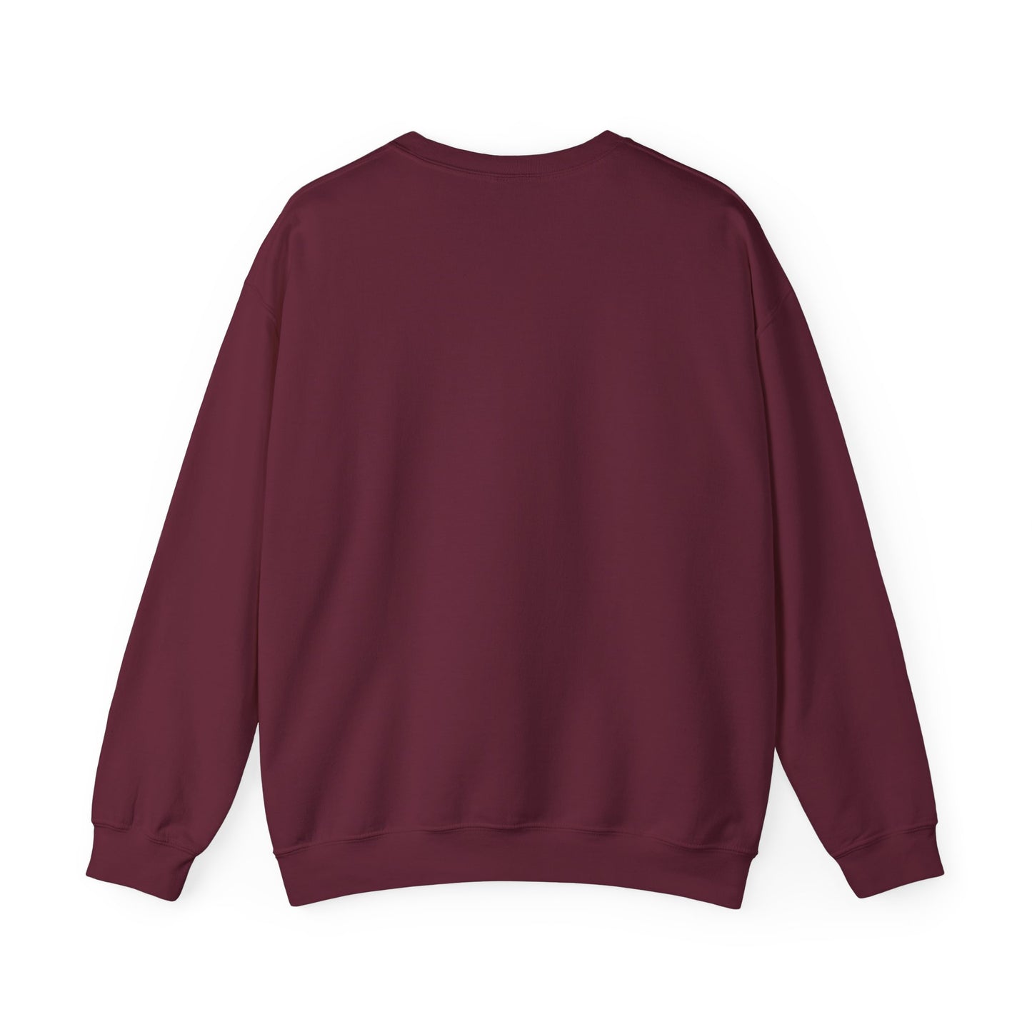 Inspirational Christian Crewneck Sweatshirt - 'God Made a Way'