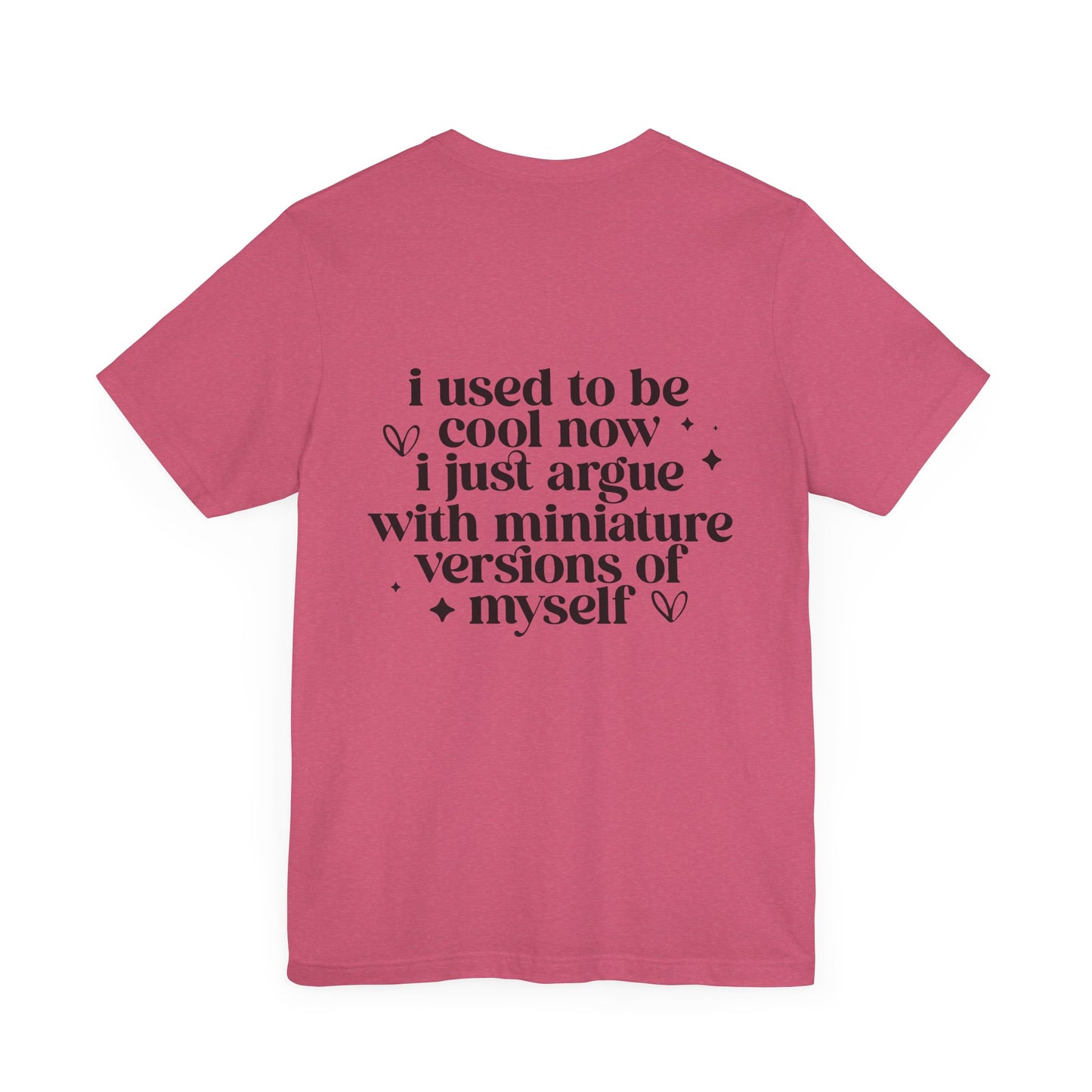 Mom Life Short Sleeve Tee - Perfect for Mothers!