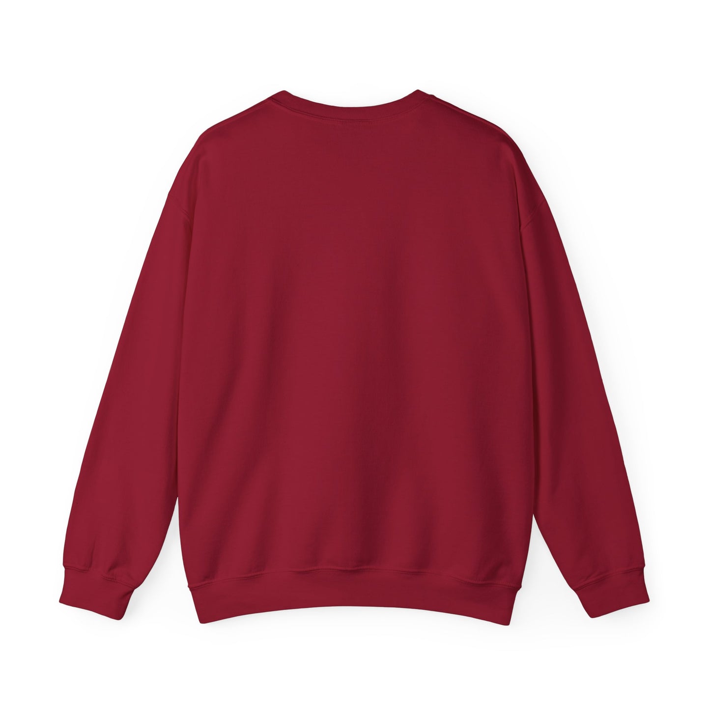 Inspirational Christian Crewneck Sweatshirt - 'God Made a Way'