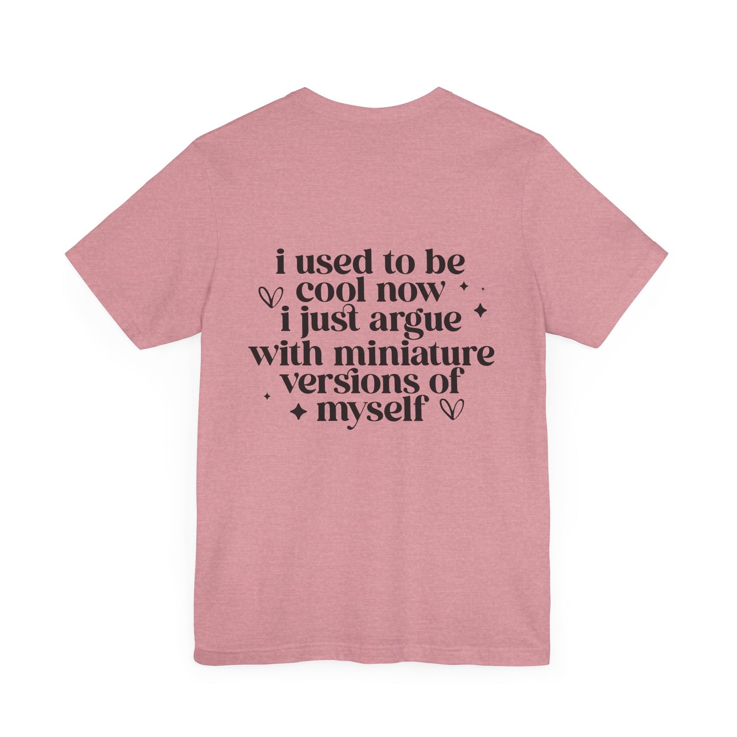 Mom Life Short Sleeve Tee - Perfect for Mothers!