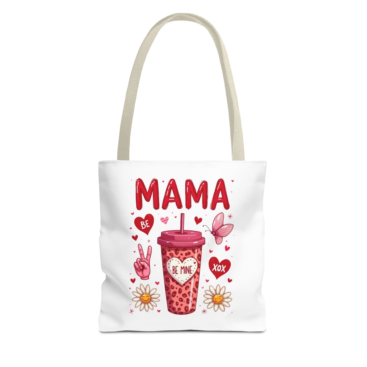 Mama Love Tote Bag – Perfect for Mother's Day & Everyday Use!