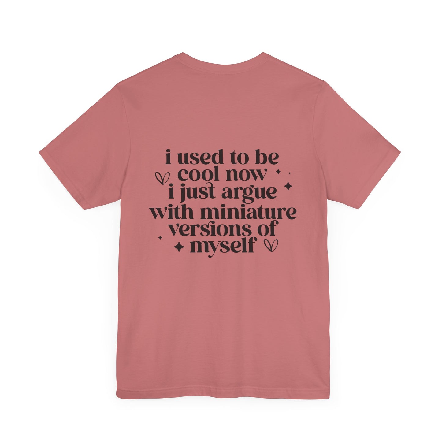Mom Life Short Sleeve Tee - Perfect for Mothers!