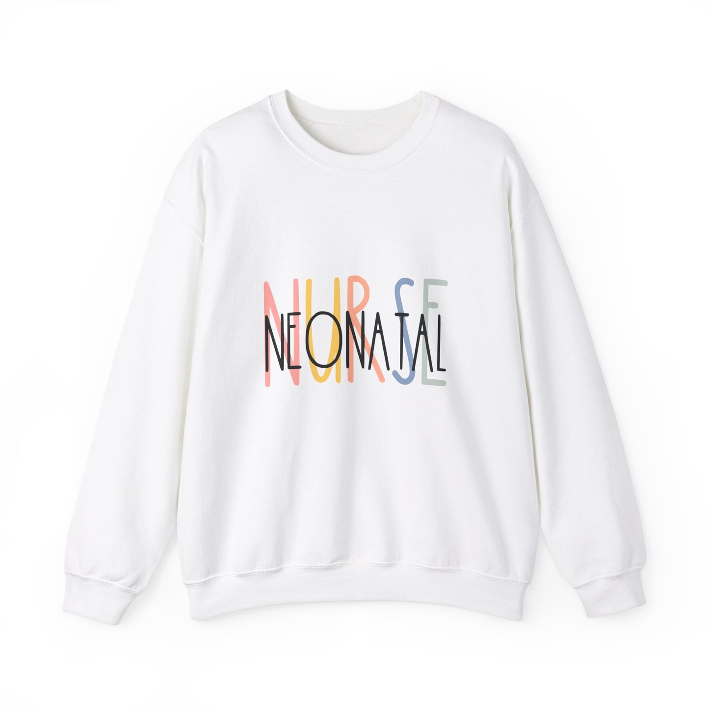 Nurse Affirmation Sweatshirt | Cozy Unisex Crewneck for Healthcare Heroes