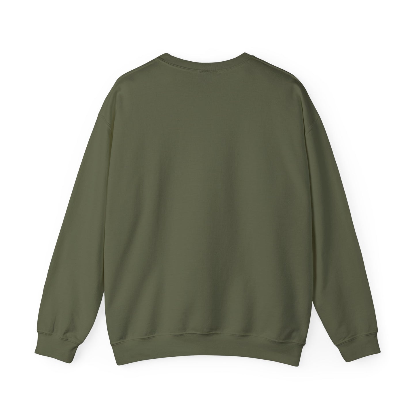 Inspirational Christian Crewneck Sweatshirt - 'God Made a Way'