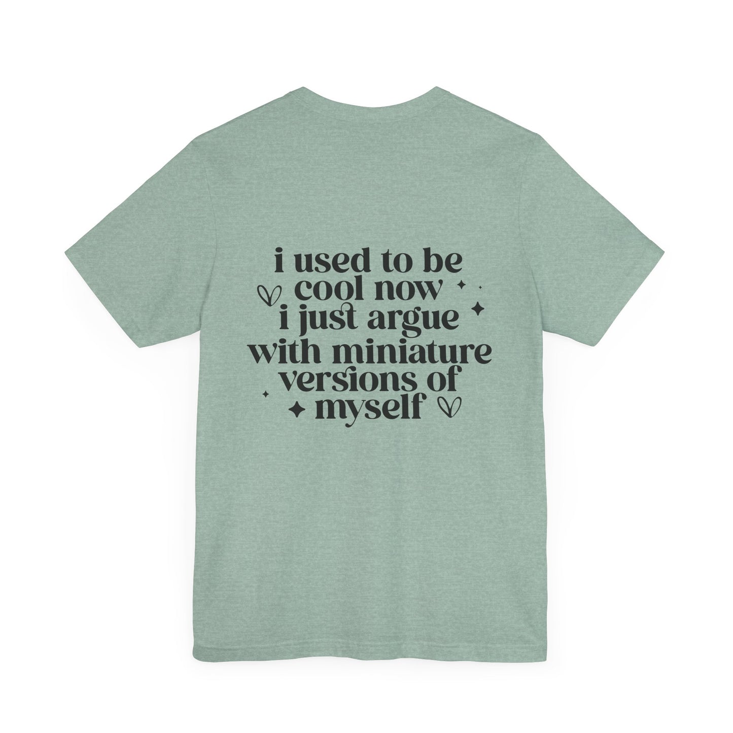 Mom Life Short Sleeve Tee - Perfect for Mothers!