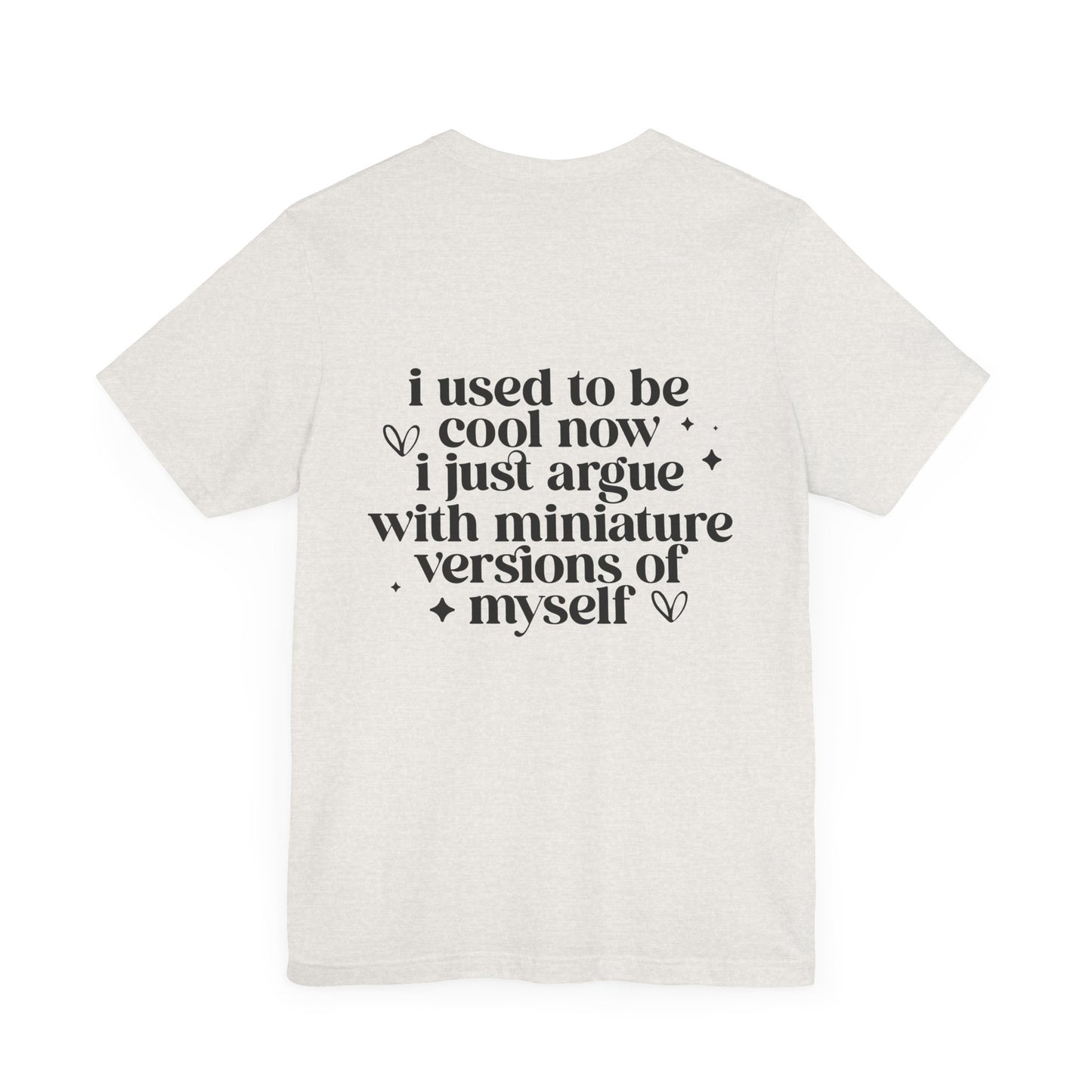 Mom Life Short Sleeve Tee - Perfect for Mothers!